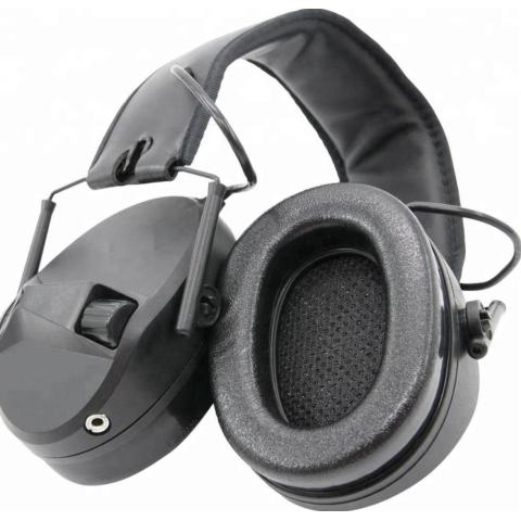 Electronic Pick -up Noise Insurance Headset Listening Protection Tactical Shooting Active Noise Reduction Wear